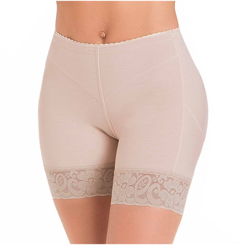 Fajas MariaE 9279 | Butt Lifting Shapewear Shorts for Women | Everyday Use-9-Shapes Secrets Fajas