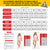 Arm & Thigh Liposuction (360) Post-Surgery Faja with Medium compression, Built-in bra & High back MariaE 9292-3-Shapes Secrets Fajas