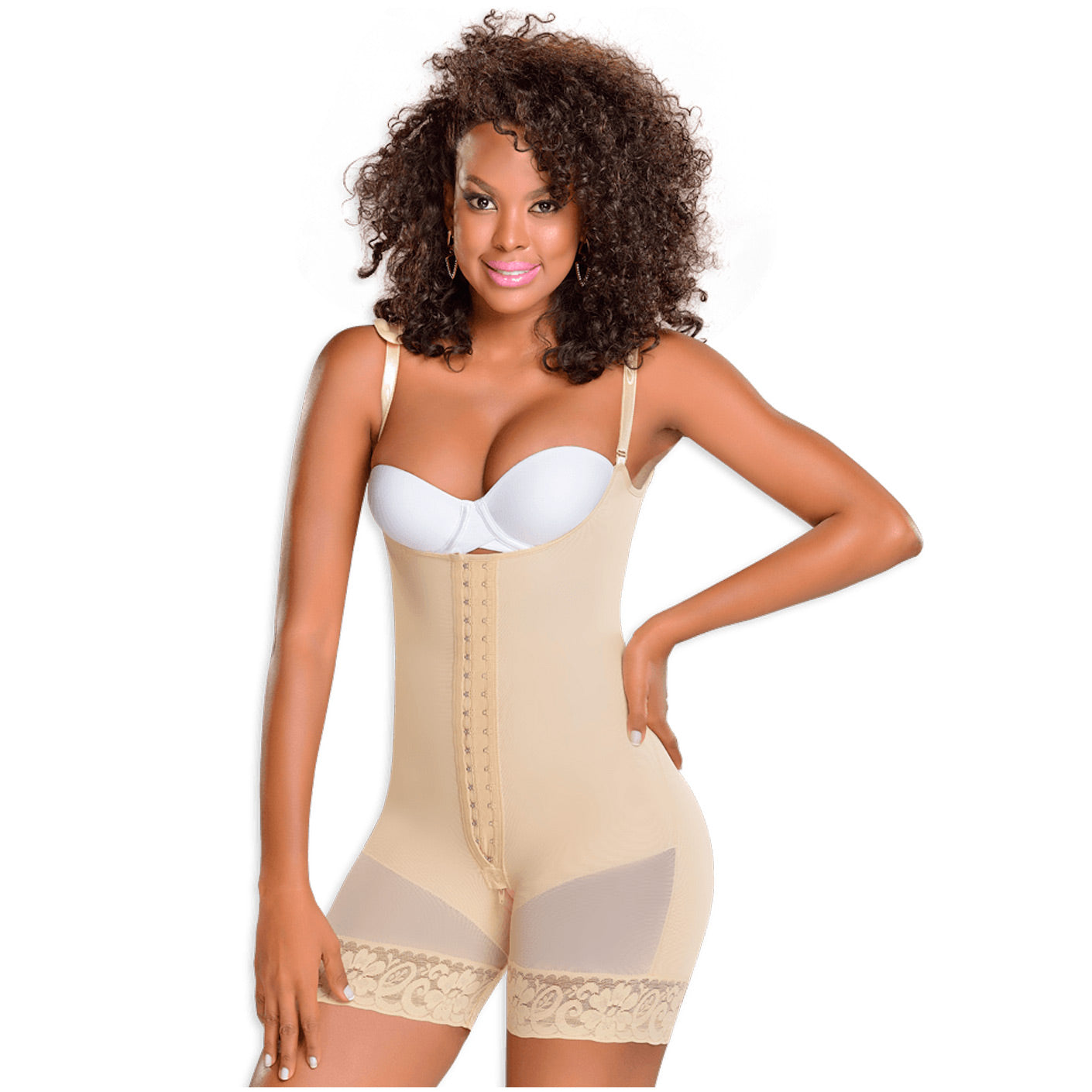 Daily Use Best Everyday Shapewear Butt-lifting & Zoned compression Faj –  Shapes Secrets Fajas