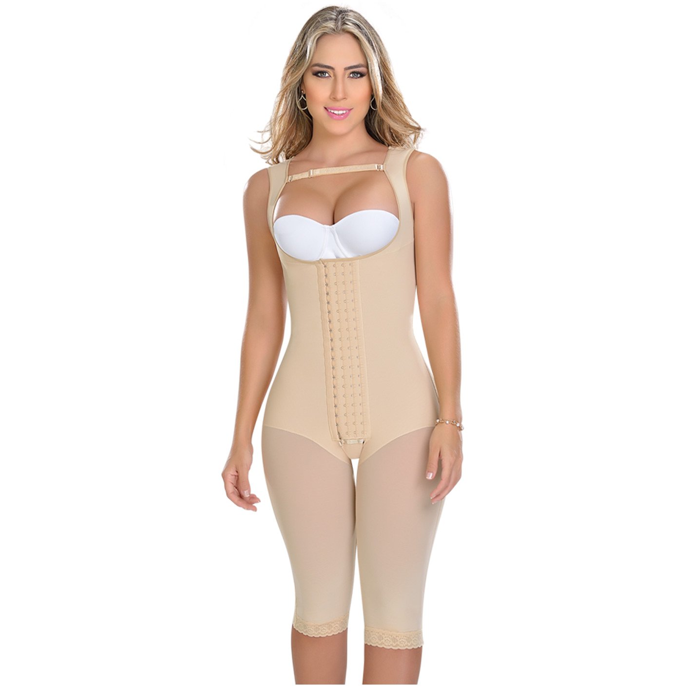 Arms and Abdomen Body Shaper – MODACOLOMBIANAUSA