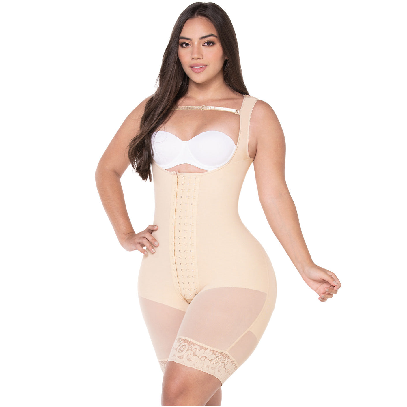 Fajas Diane & Geordi 002377 Tummy Control Shapewear for Women Everyday Use  Colombian Fajas for Dresses