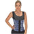 Fajas MYD 0555 | Latex Waist Trainer Vest for Working Out - Shapes Secrets