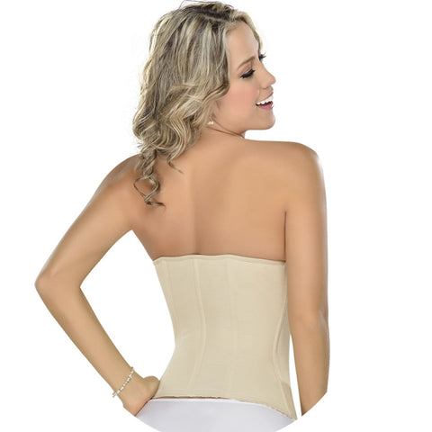 Fajas MYD F0056 | Waist Cincher Shapewear for Women's Tummy - Shapes Secrets