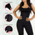 Bling Shapers 099ZF | Bum Lifter Tummy Control Shapewear Mid Thigh Faja for Curvy Wide Hips Small Waist Women | Daily Use-6-Shapes Secrets Fajas