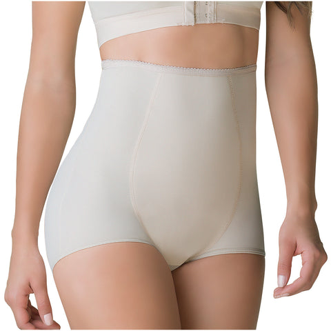 Romanza 2012 High Waist Maternity Tummy Control Shapewear Shorts-3-Shapes Secrets Fajas