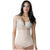 Romanza 2061 Strapless Bodysuit Tummy Control Shapewear for Women-1-Shapes Secrets Fajas