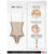 Fajas Salomé 0212 | Shapewear Thong Bodysuit for Women - Shapes Secrets