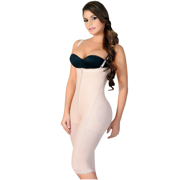 Fajas Salome 0213 Colombian Lipo Compression Garment Post Surgery Shap –  Shapes Secrets Fajas