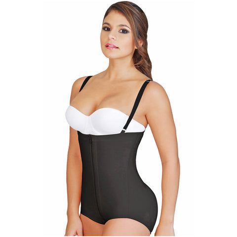 Fajas Salome 414 | Tummy Control Shapewear for Women Everyday Use Colombian Fajas for Dresses-4-Shapes Secrets Fajas