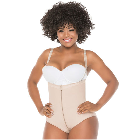 Fajas Salome 418 | Tummy Control Shapewear for Women Everyday Use Colombian  Fajas for Dresses