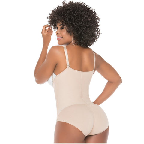 Fajas Salome 418 | Tummy Control Shapewear for Women Everyday Use Colombian Fajas for Dresses-2-Shapes Secrets Fajas