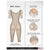 Fajas Salome 0525 | Colombian Lipo Compression Garment | Post Surgery Shapewear for Women-8-Shapes Secrets Fajas