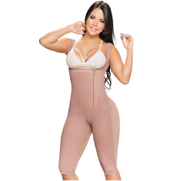 Jackie London Colombian Body Shaper With Wide Straps