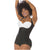 Fajas Salome 0413 | Tummy Control Open Bust Shapewear for Women-6-Shapes Secrets Fajas