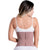 Post-Surgery Slimming massages, Posture corrector, Open bust & Front zipper closure Sonryse 023ZF-15-Shapes Secrets Fajas