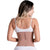 Post-Surgery Slimming massages, Posture corrector, Open bust & Front zipper closure Sonryse 023ZF-12-Shapes Secrets Fajas