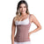 Post-Surgery Slimming massages, Posture corrector, Removable straps & Open bust Sonryse 024ZF-8-Shapes Secrets Fajas