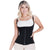 Post-Surgery Slimming massages, Posture corrector, Removable straps & Open bust Sonryse 024ZF-4-Shapes Secrets Fajas