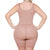 Post-Surgery BBL, Open-Bust, Mid-Back, High Compression Shapewear Fajas Sonryse 047BF-7-Shapes Secrets Fajas