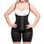 Post-Surgery BBL, Open-Bust, Mid-Back, High Compression Shapewear Fajas Sonryse 047BF-11-Shapes Secrets Fajas