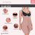 SONRYSE 048BF | Post Surgery and Pospartum Open Bust Shapewear Fajas Colombianas | Powernet-6-Shapes Secrets Fajas