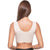 Post Surgical Compression Bra with Front hook-and-eye closure & top-quality fabrics Sonryse 065BF-3-Shapes Secrets Fajas