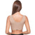 Post Surgical Compression Bra with Front hook-and-eye closure & top-quality fabrics Sonryse 065BF-8-Shapes Secrets Fajas