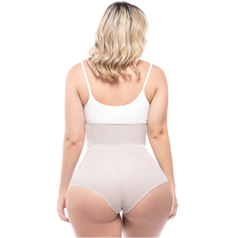 Daily Use Under Wear tummy control & Low back coverage Sonryse 146NC-4-Shapes Secrets Fajas
