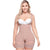 Liposuction Post-Surgery Faja with Zippered crotch, Open bust, Medium compression Sonryse 211BF-12-Shapes Secrets Fajas