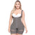Liposuction Post-Surgery Faja with Zippered crotch, Open bust, Medium compression Sonryse 211BF-18-Shapes Secrets Fajas
