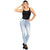 SONRYSE BDBA-001 | Tank top One Piece Slimming External Body for Women | Daily Use Colombian Shapewear-3-Shapes Secrets Fajas