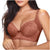 Daily Use Bra Removable strap, Breathable whole cup & Side bones back Sonryse C481-8-Shapes Secrets Fajas