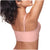Daily Use Bra Removable strap, Breathable whole cup & Side bones back Sonryse C481-13-Shapes Secrets Fajas