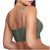 Daily Use Bra Removable strap, Breathable whole cup & Side bones back Sonryse C481-7-Shapes Secrets Fajas