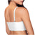 Daily Use Bra Breathable full cups, Flexible side bones &The straps are removable Sonryse C486-4-Shapes Secrets Fajas