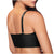 Daily Use Bra Breathable full cups, Flexible side bones &The straps are removable Sonryse C486-7-Shapes Secrets Fajas