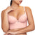 Daily Use Bra Breathable full cups, Flexible side bones &The straps are removable Sonryse C486-1-Shapes Secrets Fajas