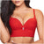 Daily Use Bra Breathable whole cup & Wide seamless back Sonryse C593-8-Shapes Secrets Fajas