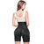 Fajas SONRYSE TR73ZF | High Rise Butt Lifting Shapewear Shorts for Women | Daily Use | Triconet-17-Shapes Secrets Fajas