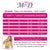 Post Surgical Compression Bra with Hook and eye closure Breast support and enhancement. MYD 0019-5-Shapes Secrets Fajas