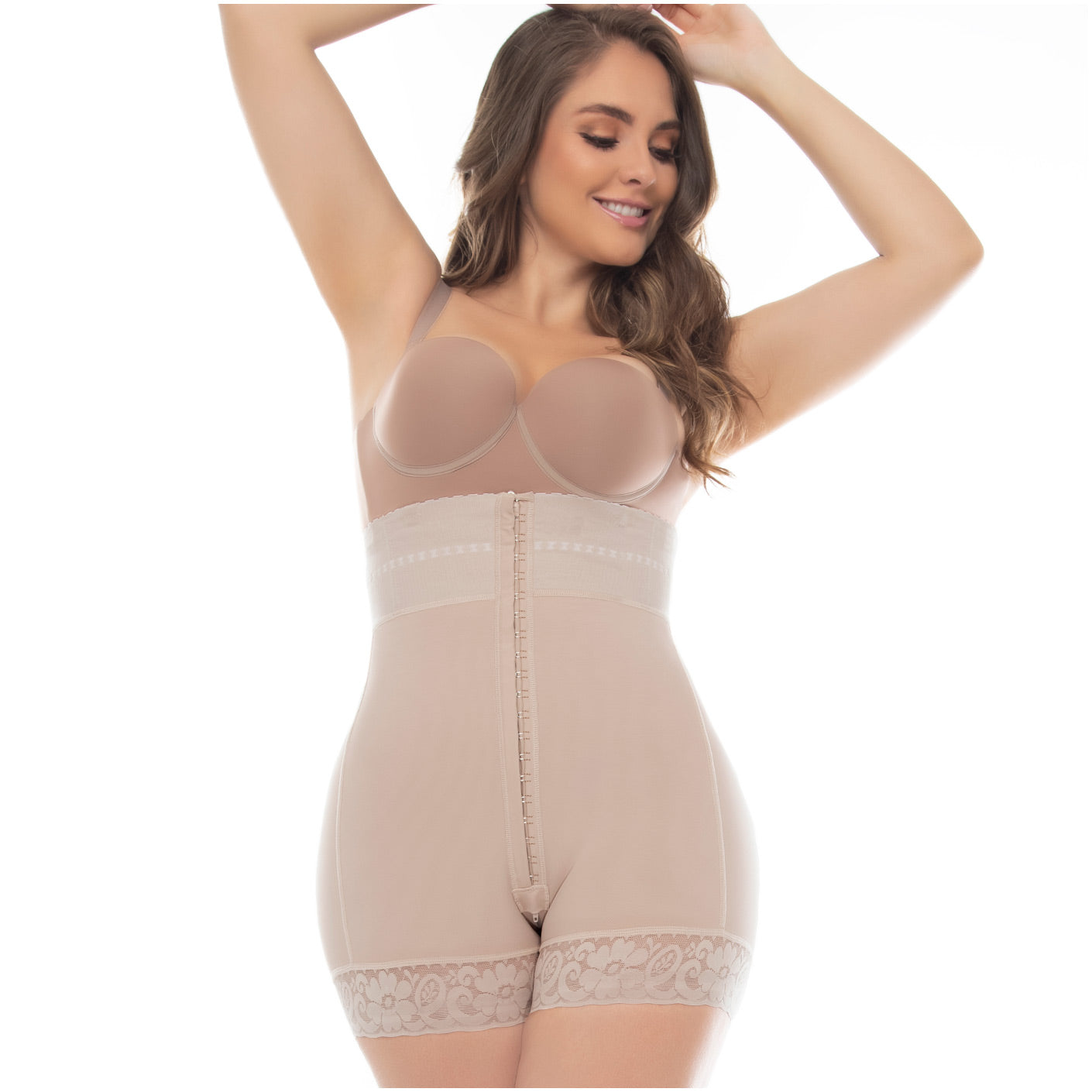 Waist Trainer with hooks 315-1 CCB
