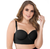 UpLady 8034 | Firm Control Strapless Bra for Women | Powernet