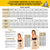 Postpartum & Daily Use Faja Tummy Control knee-length & Butt-lifting Fajas Diane & Geordi 2414-4-Shapes Secrets Fajas