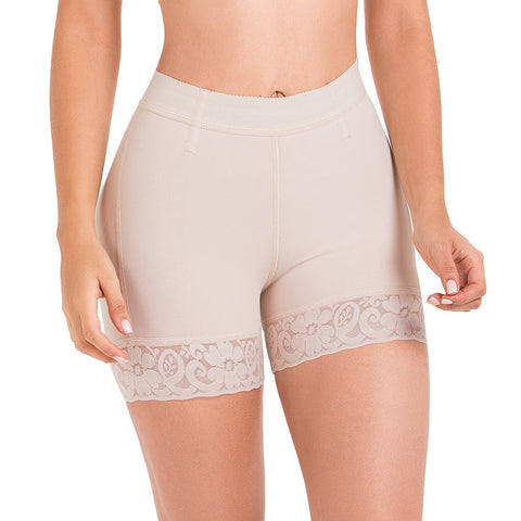 Daily Use Dress Nightout Tummy and waist control, Mid-thigh length & Non-slip Fajas MariaE FU101-3-Shapes Secrets Fajas