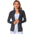 FLEXMEE Sportwear/Jacket 980010 2020-1 Spring Summer Collection Color Gray-5-Shapes Secrets Fajas