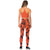FLEXMEE Sportwear-Sport Bra 902037 2020-1 Spring Summer Collection Color Chilli