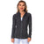 FLEXMEE Sportwear/Jacket 980010 2020-1 Spring Summer Collection Color Gray-8-Shapes Secrets Fajas