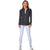 FLEXMEE Sportwear/Jacket 980010 2020-1 Spring Summer Collection Color Gray-4-Shapes Secrets Fajas