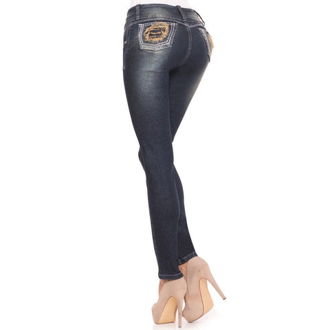 Laty Rose 2015 Butt Enhancing Jeans