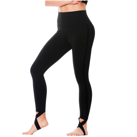 FLEXMEE Sportwear/Leggings 946168 2020-1 Spring Summer Collection Color Black
